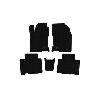 Gummimatten Carsuit (Schwarz) Lexus NX 2014-2021 Foto 1