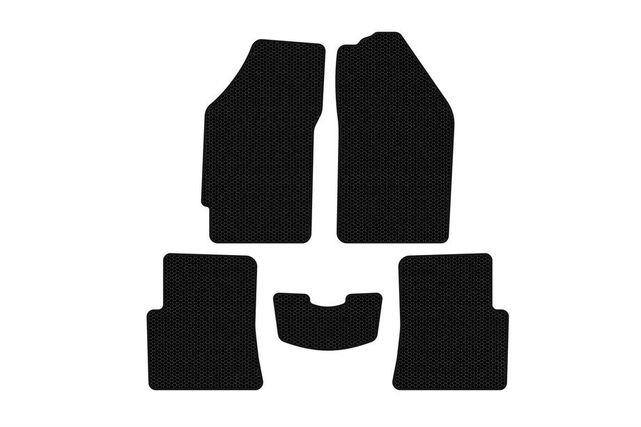 Lifan 520 Breeze 2005-2013 Gummimatten Carsuit (SD, schwarz) Image