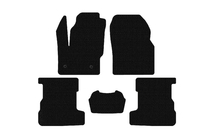Lincoln MKC 2015- Gummimatten Carsuit (Schwarz) Foto 1