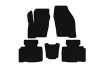 Lincoln MKX 2015- Gummimatten Carsuit (Schwarz) Foto 1