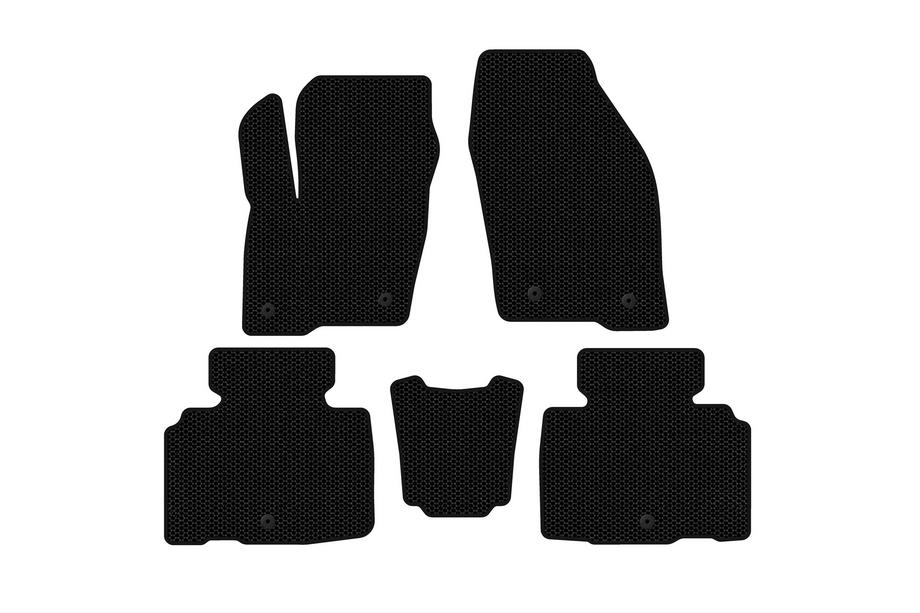 Lincoln MKX 2015- Gummimatten Carsuit (Schwarz) Image