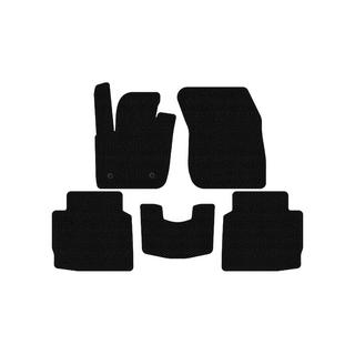 Gummimatten Carsuit (2016-2020, SD, schwarz) Lincoln MKZ 2012-2020 Foto 1