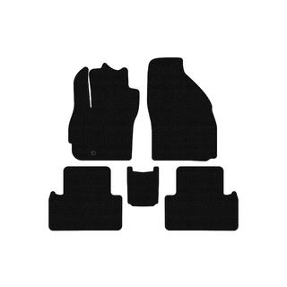 Gummimatten Carsuit (2 Reihen, 7-Sitzer, schwarz) Mazda 5 2005-2009 Foto 1