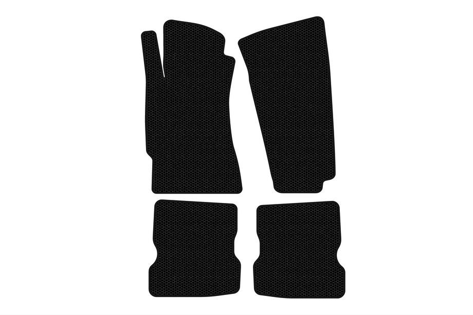 Mazda RX-8 2003-2012 Gummimatten Carsuit (Schwarz) Image