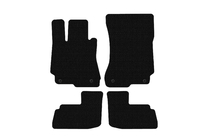 Mercedes CL-class C216 2006-2014 Gummimatten Carsuit (Schwarz) Foto 1