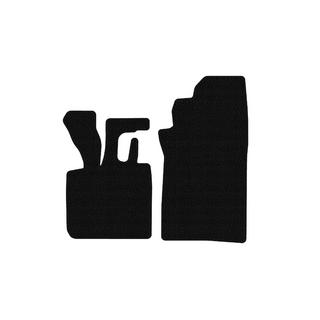 Gummimatten Carsuit (1998-2003 Cabriolet, schwarz) Smart 1998-2007 Foto 1