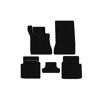 Gummimatten Carsuit (SD, kurzer Radstand, schwarz) Foto 1