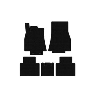 Gummimatten Carsuit (Schwarz) Foto 1