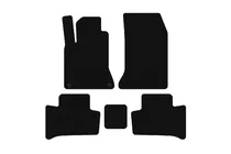 Mercedes B-class W246 2011-2018 Gummimatten Carsuit (2015-2018, Schwarz) Foto 1