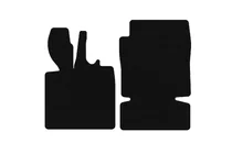 Mercedes GLA X156 2014-2019 Gummimatten Carsuit (Schwarz) Foto 1