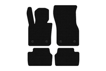 Mini Cooper F55/56/57 2014-2023 Gummimatten Carsuit (für F55, 5-türig, schwarz) Foto 1