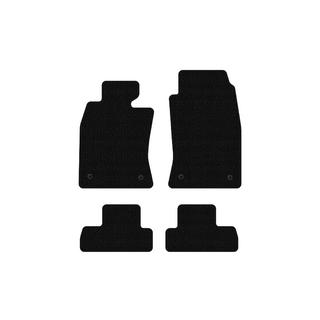 Gummimatten Carsuit (für R50, schwarz) Foto 1