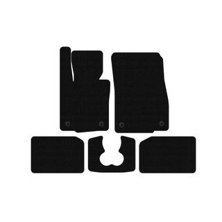 Gummimatten Carsuit (für S F55, 5-türig, schwarz) Mini Cooper F55/56/57 2014-2023 Foto 1
