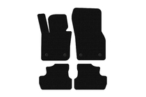 Mini Cooper F55/56/57 2014-2023 Gummimatten Carsuit (für S F56, schwarz) Foto 1