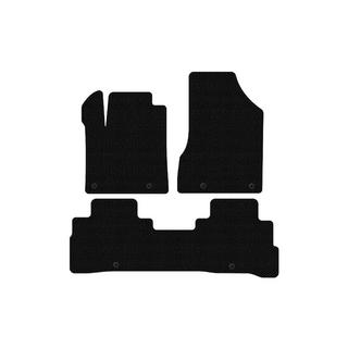 Gummimatten Carsuit (2014-2019, schwarz) Nissan Murano 2014- Foto 1