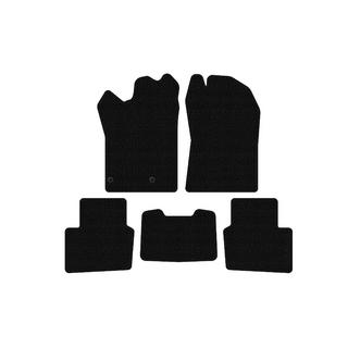 Gummimatten Carsuit (Hybrid, Schwarz) Nissan Qashqai 2021- Foto 1