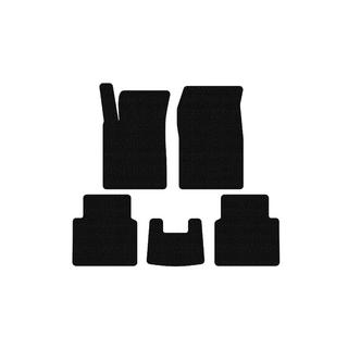 Gummimatten Carsuit (HB, schwarz) Opel Signum 2003-2008 Foto 1