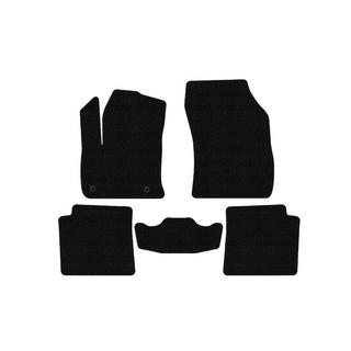 Gummimatten Carsuit V1 (Elektro, schwarz) Foto 1