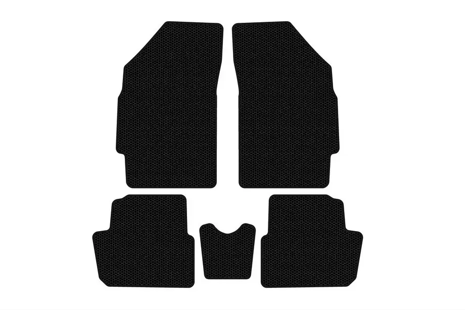 RAVON R2 2016-2020 Gummimatten Carsuit (HB, schwarz) Image