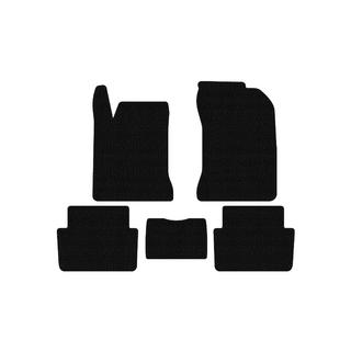 Gummimatten Carsuit (SW, schwarz) Renault Laguna 2001-2007 Foto 1