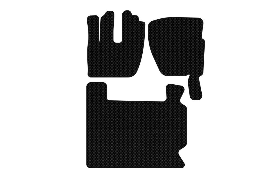 Renault Premium 2006-2013 Gummimatten Carsuit (Schwarz) Image