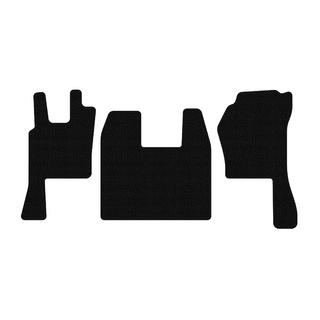 Gummimatten Carsuit (Schwarz) Scania P Series 2004-2017 Foto 1