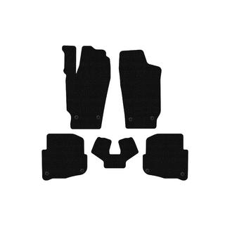Gummimatten Carsuit (SD, schwarz) Skoda Fabia 2000-2007 Foto 1