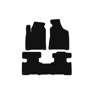 Gummimatten Carsuit (2010-2016, schwarz) SsangYong Korando 2010-2019 Foto 1