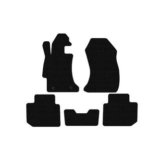 Gummimatten Carsuit (SD, schwarz)