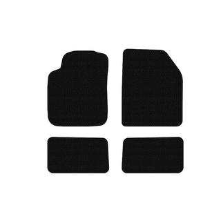 Gummimatten Carsuit (Schwarz) Suzuki Alto 2009-2014 Foto 1