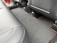 Tesla Model Y 2020- Gummimatten Carsuit (2020-2024, schwarz) Foto 4
