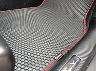 Tesla Model Y 2020- Gummimatten Carsuit (2020-2024, schwarz) Foto 3