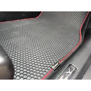 Gummimatten Carsuit (2020-2024, schwarz) Tesla Model Y 2020- Foto 3