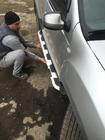 Renault Duster 2008–2017 Seitenschweller Vison (2 Stk., Aluminium & Edelstahl) Foto 8