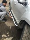 Renault Duster 2008–2017 Seitenschweller Vison (2 Stk., Aluminium & Edelstahl) Foto 9