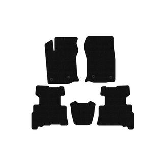 Gummimatten Carsuit (2 Reihen, 2014-2024, 7-Sitzer, schwarz) Foto 1