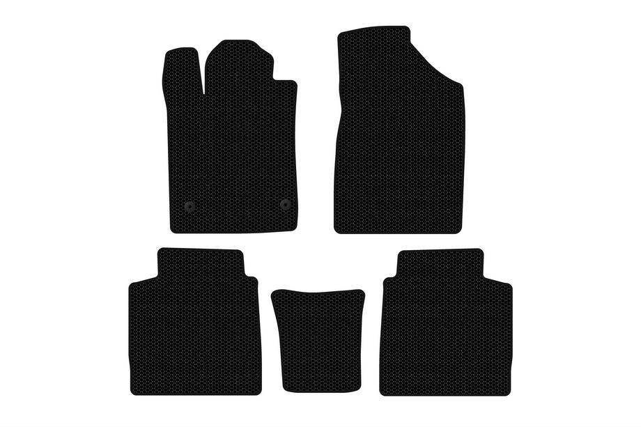 Toyota Avalon 2006-2012 Gummimatten Carsuit (Schwarz) Image