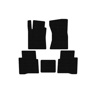 Gummimatten Carsuit (Schwarz) Toyota Fortuner 2006-2015 Foto 1