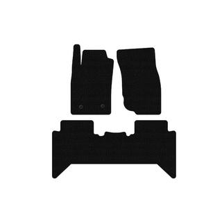 Gummimatten Carsuit V2 (Schwarz) Toyota Hilux 2006-2015 Foto 1