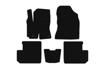 Toyota Rav 4 2001-2005 Gummimatten Carsuit (Schwarz) Foto 1