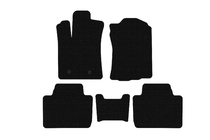 Toyota Tacoma 2015–2023 Gummimatten Carsuit (Schwarz) Foto 1