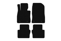 Toyota Yaris 2010-2020 Gummimatten Carsuit (Elektro, 2017-2020, SD, schwarz) Foto 1