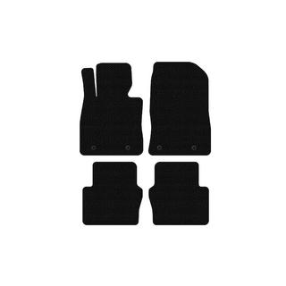 Gummimatten Carsuit (Elektro, 2017-2020, SD, schwarz) Toyota Yaris 2010-2020 Foto 1
