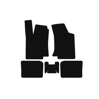 Gummimatten Carsuit (HB, 3-türig, schwarz) Foto 1