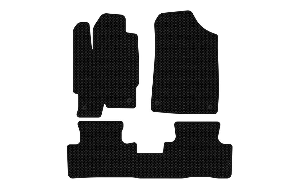Acura RDX 2006-2012 Gummimatten Carsuit (Schwarz) Image