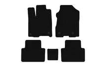 Acura RDX 2012-2018 Gummimatten Carsuit (Schwarz) Foto 1