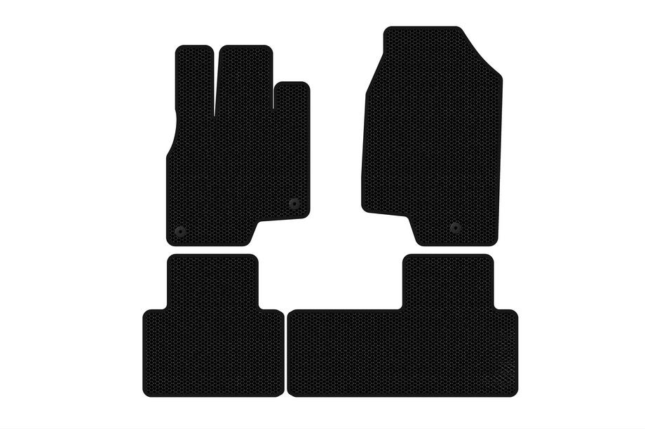 Acura RDX 2018- Gummimatten Carsuit (Schwarz) Image
