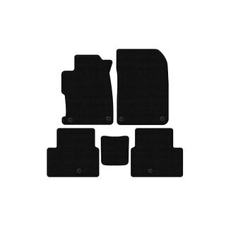 Gummimatten Carsuit (2012-2015, schwarz) Acura ILX 2012-2022 Foto 1
