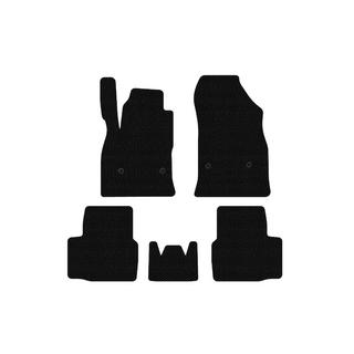 Gummimatten Carsuit (SD, schwarz) Chevrolet Cruze 2016-2019 Foto 1