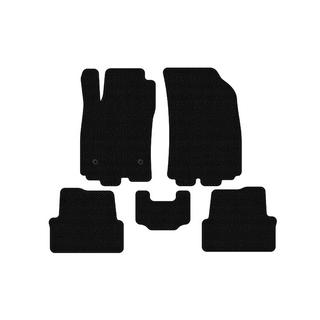 Gummimatten Carsuit (HB, schwarz)